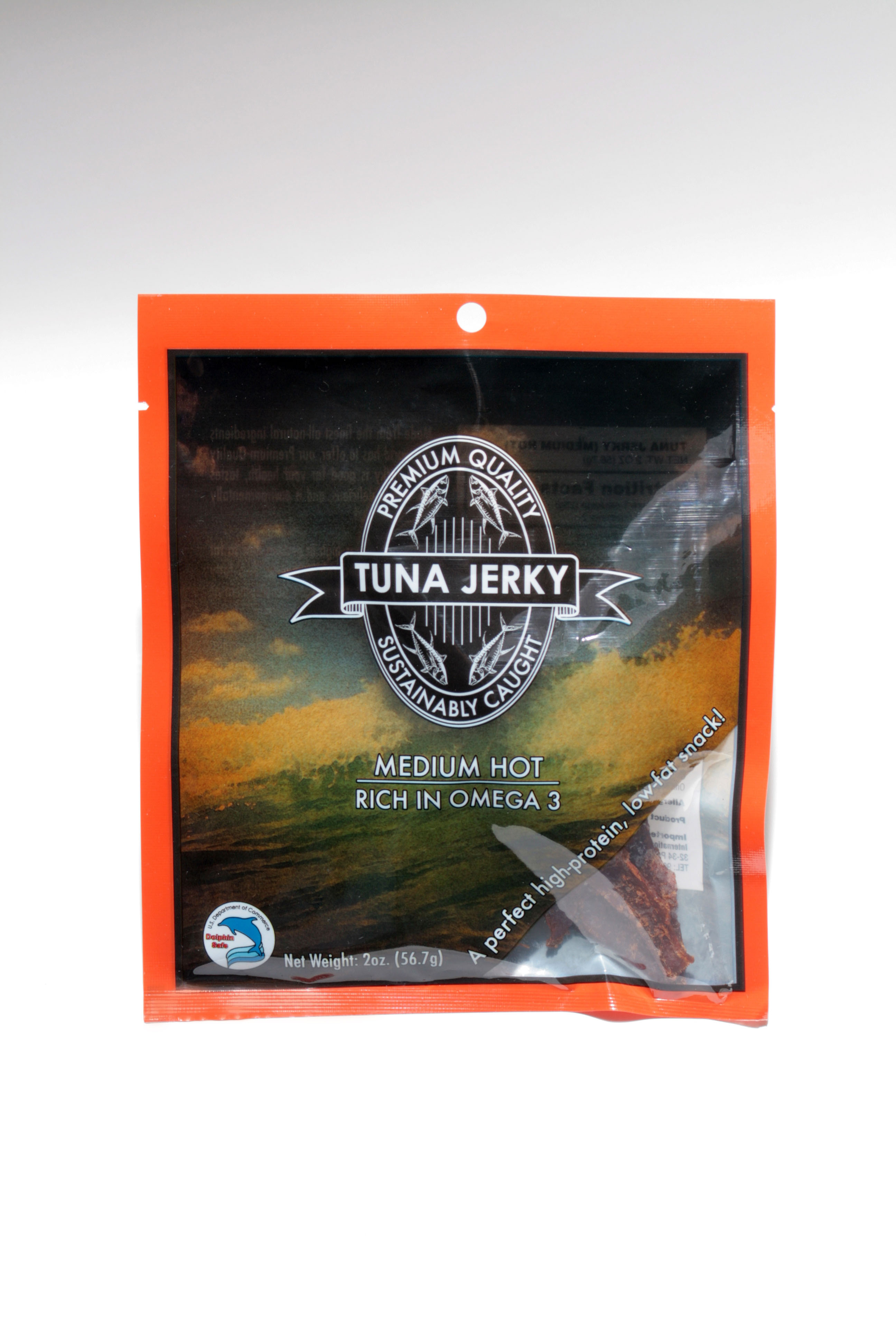 Tuna Jerky Pack